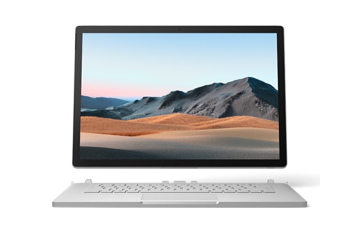 城中Surface 维修前的准备工作